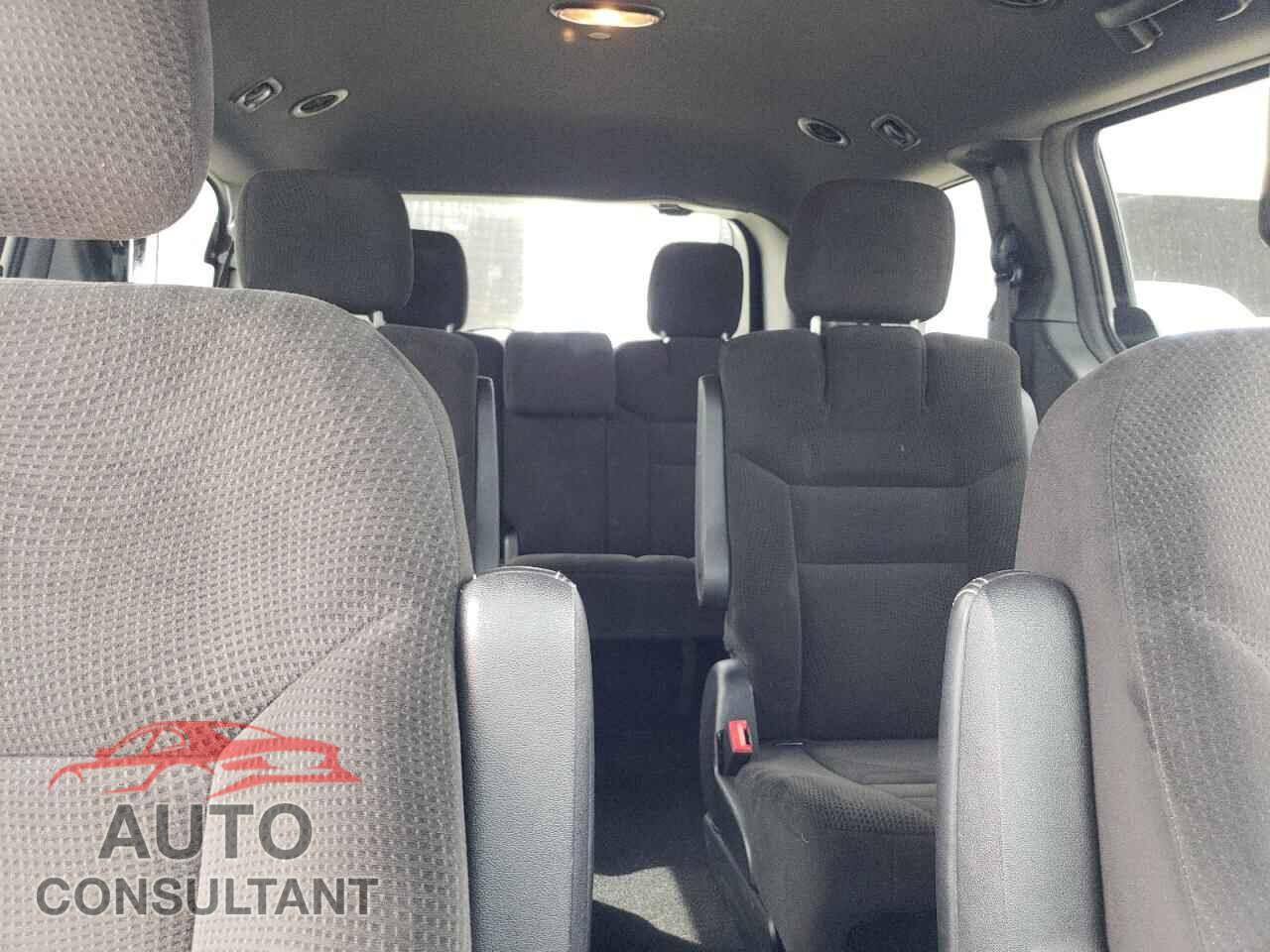 DODGE CARAVAN 2015 - 2C4RDGBG2FR737777