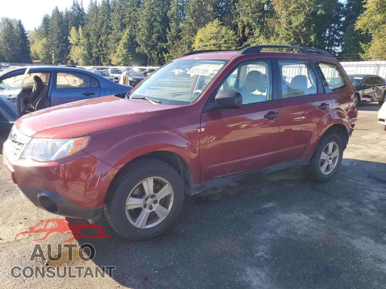 SUBARU FORESTER 2011 - JF2SHABC2BH773413