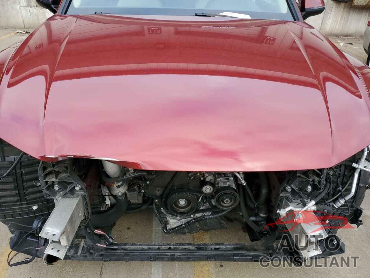 AUDI Q5 2019 - WA1BNAFY4K2049393