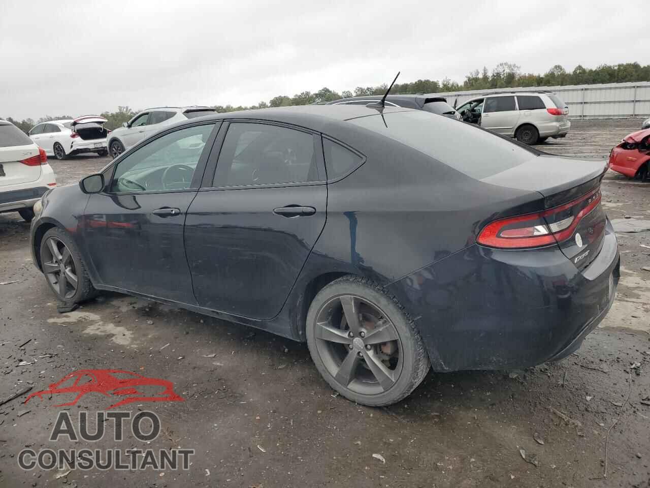 DODGE DART 2013 - 1C3CDFBHXDD224855