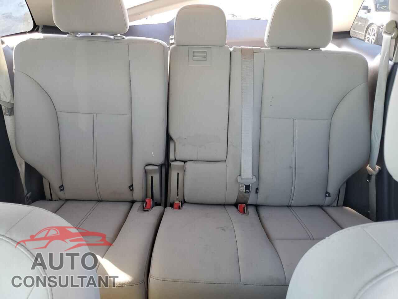 FORD EDGE 2012 - 2FMDK3GC2CBA34176