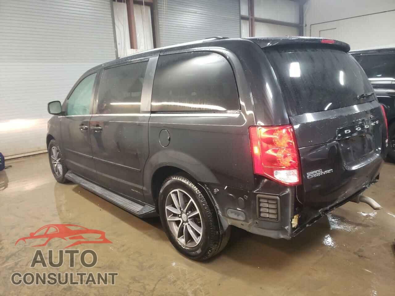 DODGE CARAVAN 2017 - 2C4RDGCG4HR856352