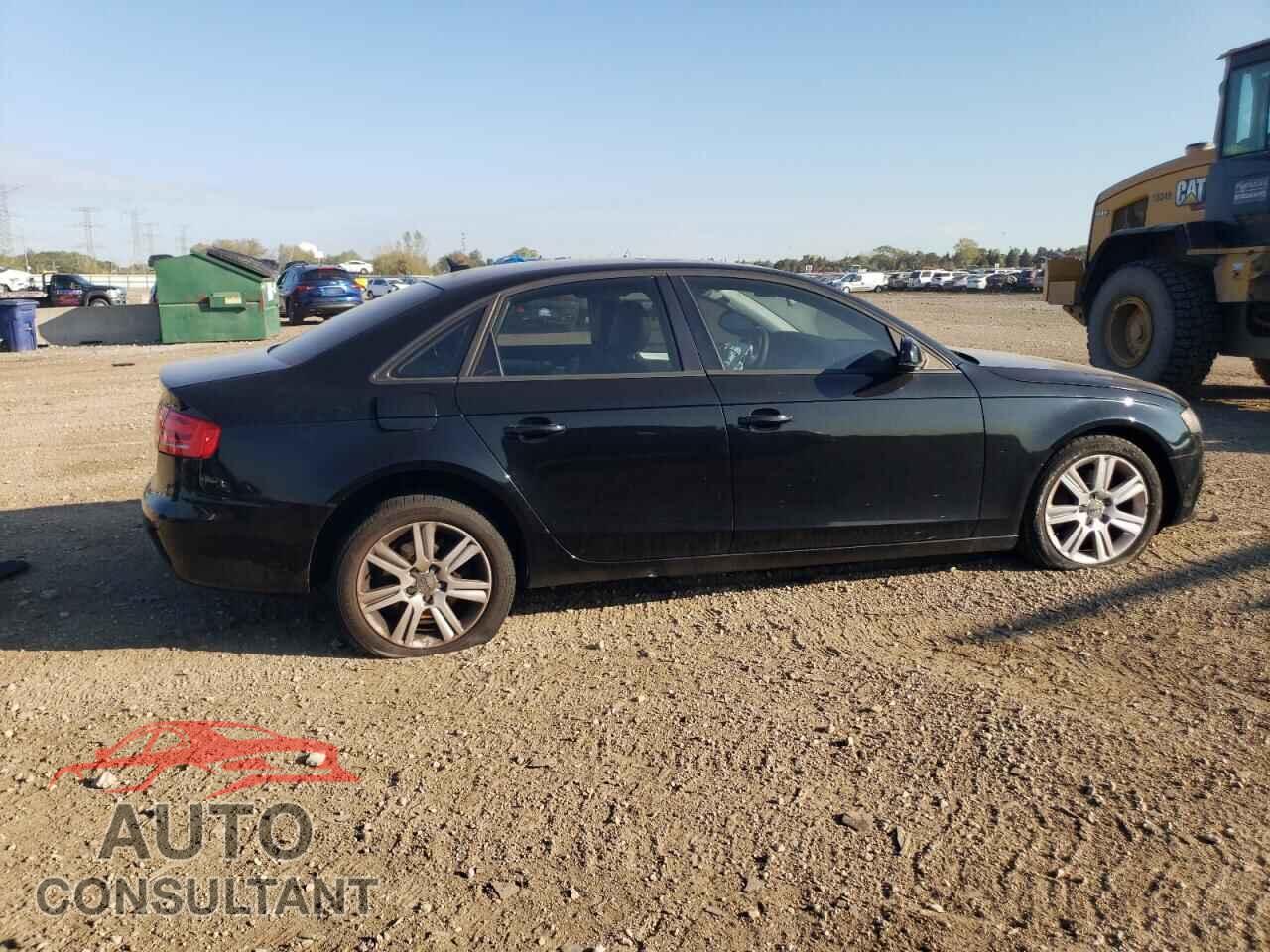 AUDI A4 2010 - WAUAFAFL4AN030520