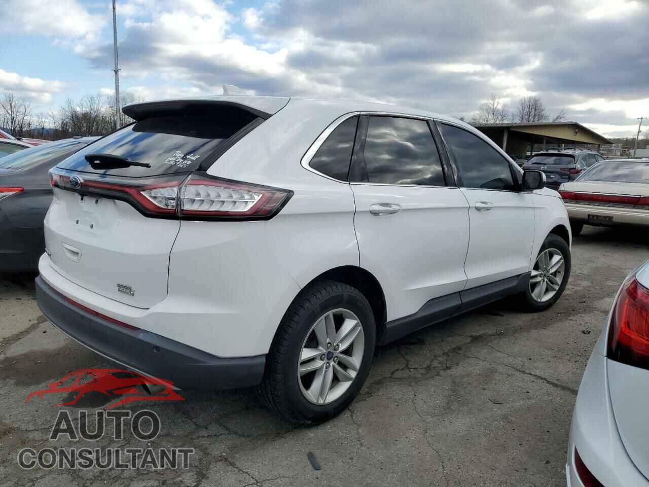FORD EDGE 2017 - 2FMPK3J95HBC12440