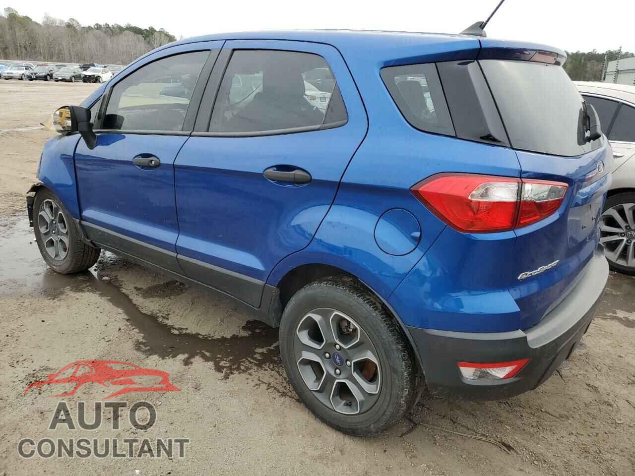 FORD ECOSPORT 2021 - MAJ3S2FE2MC402344
