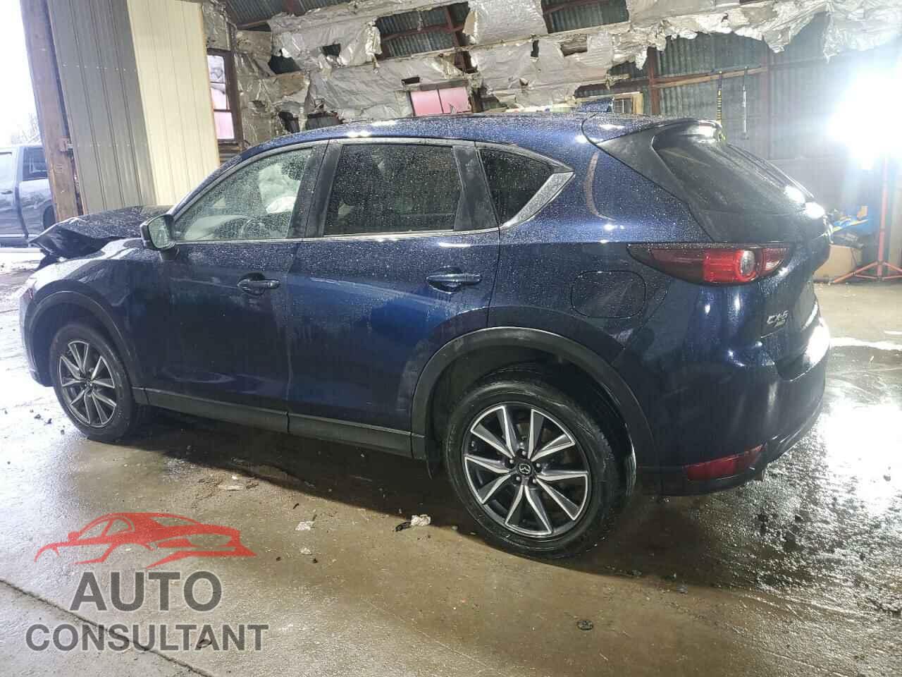 MAZDA CX-5 2018 - JM3KFBCM4J0469599