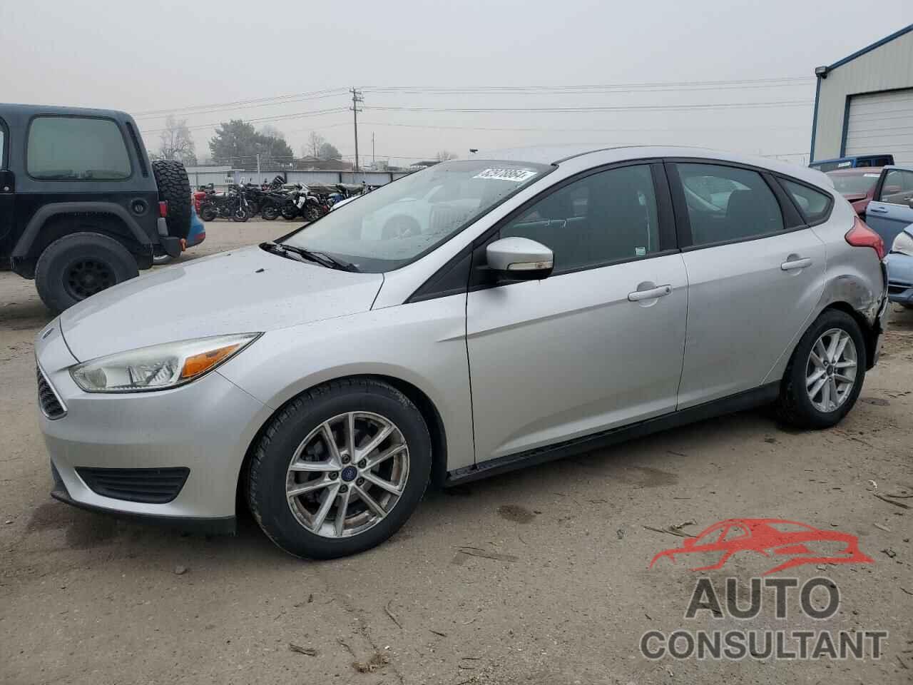 FORD FOCUS 2015 - 1FADP3K26FL289086