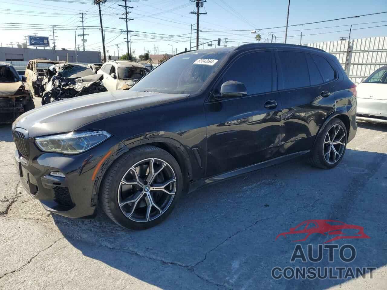 BMW X5 2019 - 5UXJU2C56KLB15216