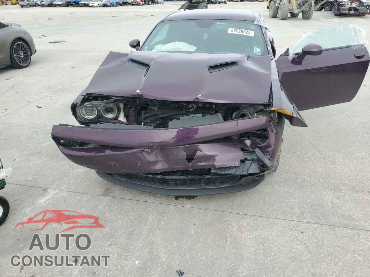 DODGE CHALLENGER 2020 - 2C3CDZAG9LH223319