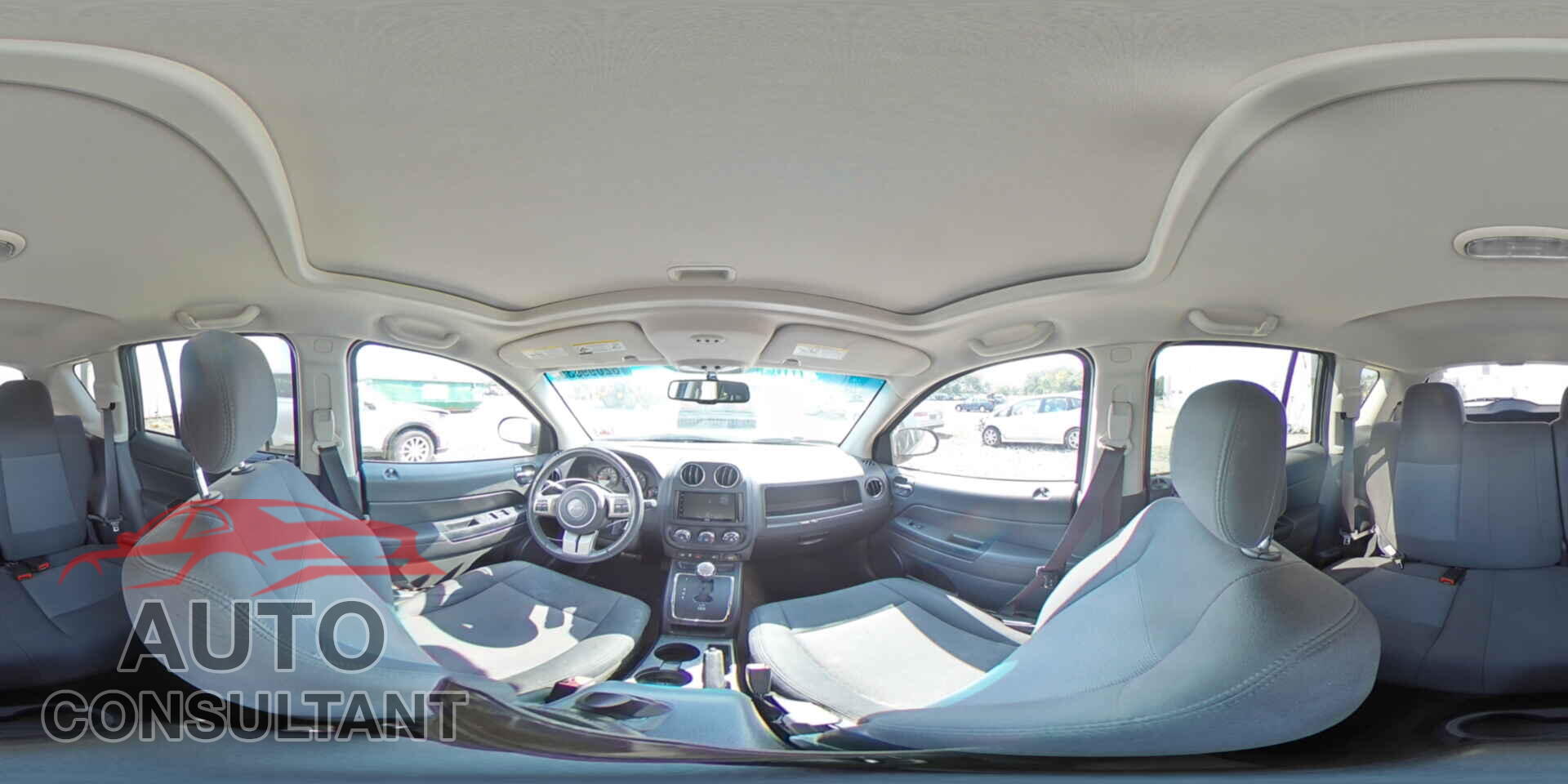 JEEP COMPASS 2013 - 1C4NJDEB6DD236705