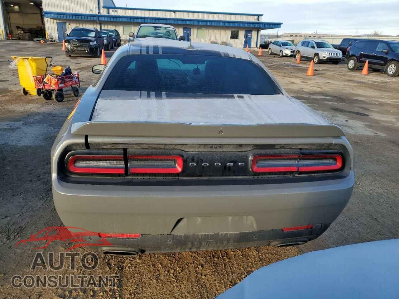 DODGE CHALLENGER 2017 - 2C3CDZGG2HH626945