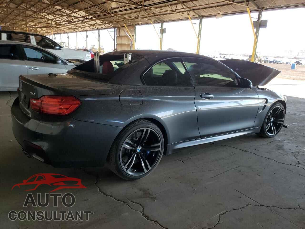 BMW M4 2016 - WBS3U9C51GP970382