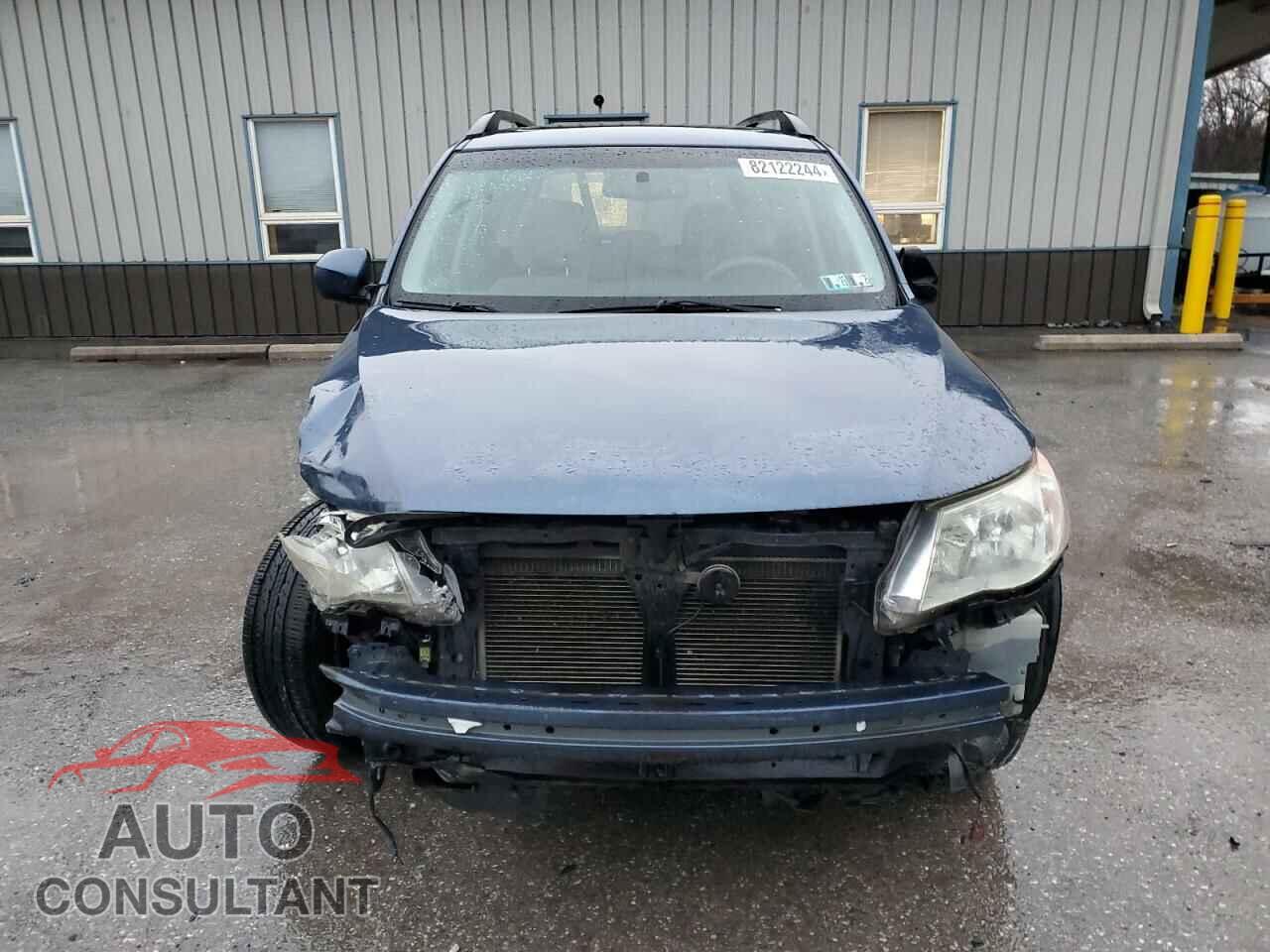 SUBARU FORESTER 2013 - JF2SHADC9DH444076