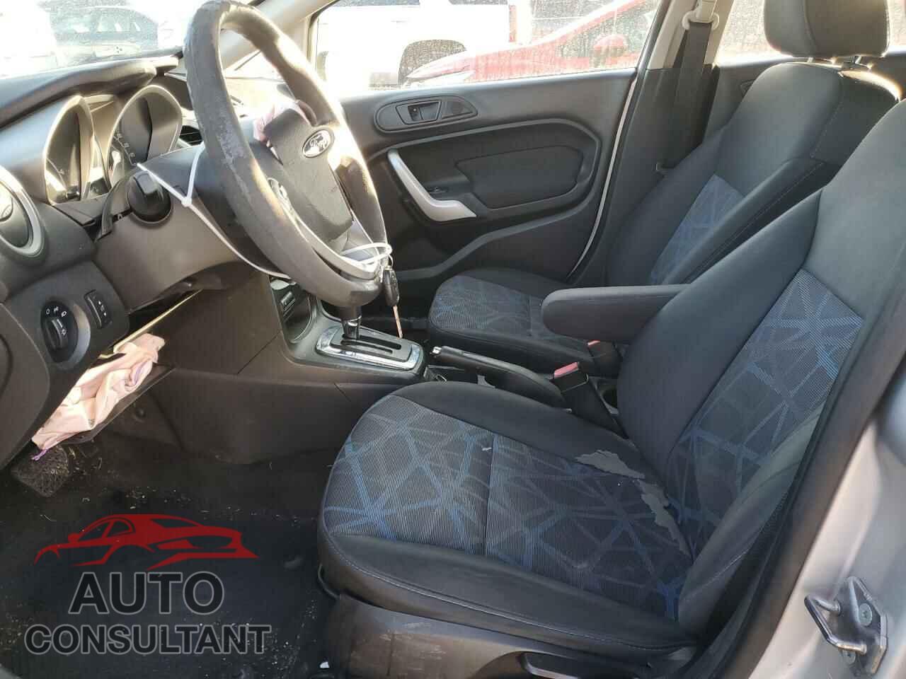 FORD FIESTA 2012 - 3FADP4EJ8CM207796