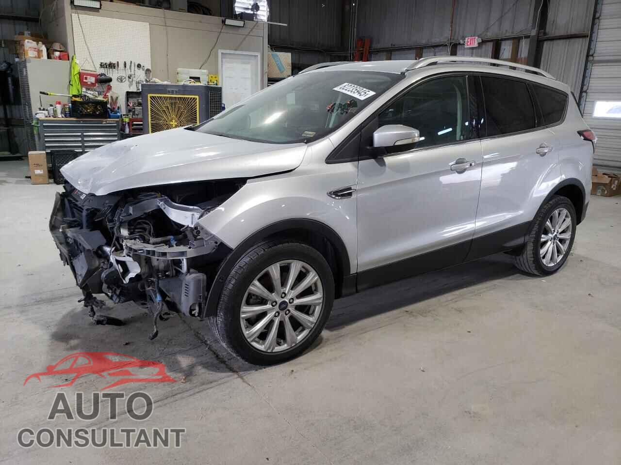 FORD ESCAPE 2018 - 1FMCU0J99JUB48331