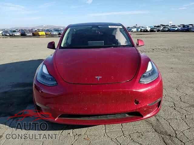 TESLA MODEL Y 2024 - 7SAYGDED8RF129624