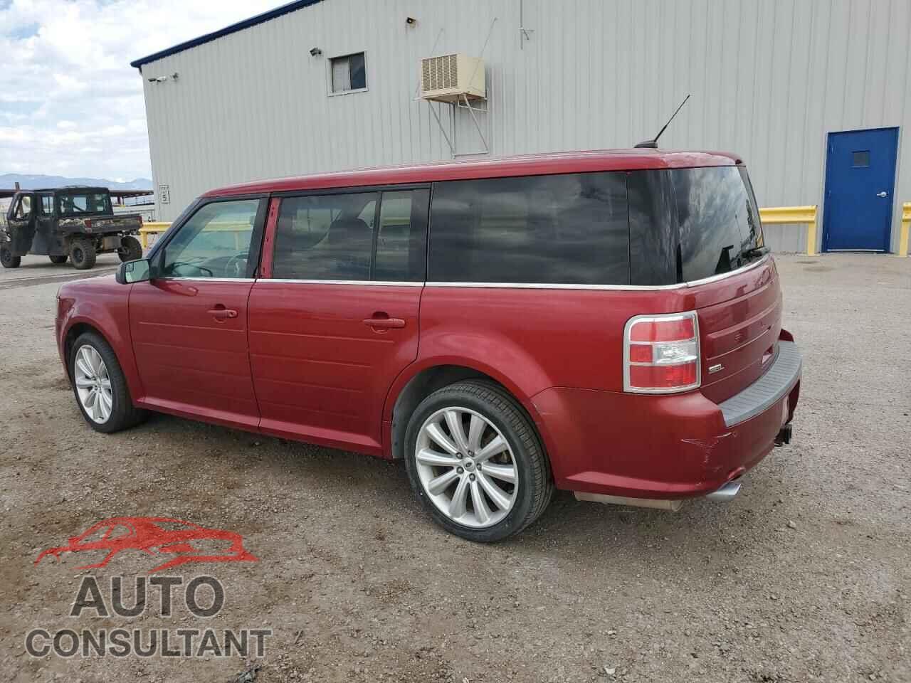 FORD FLEX 2013 - 2FMGK5C85DBD33804