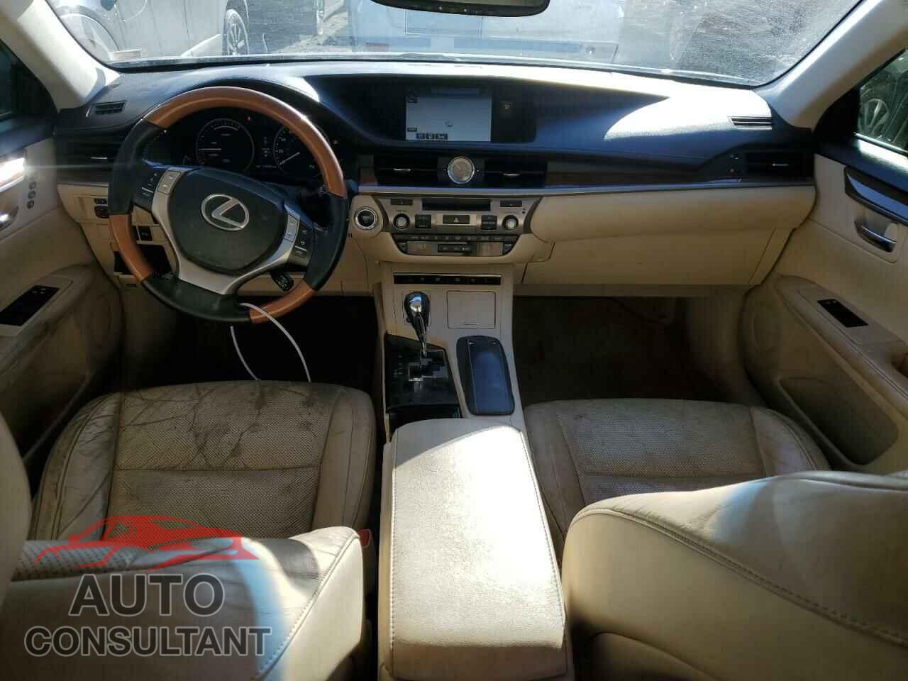 LEXUS ES300 2015 - JTHBW1GG5F2083761