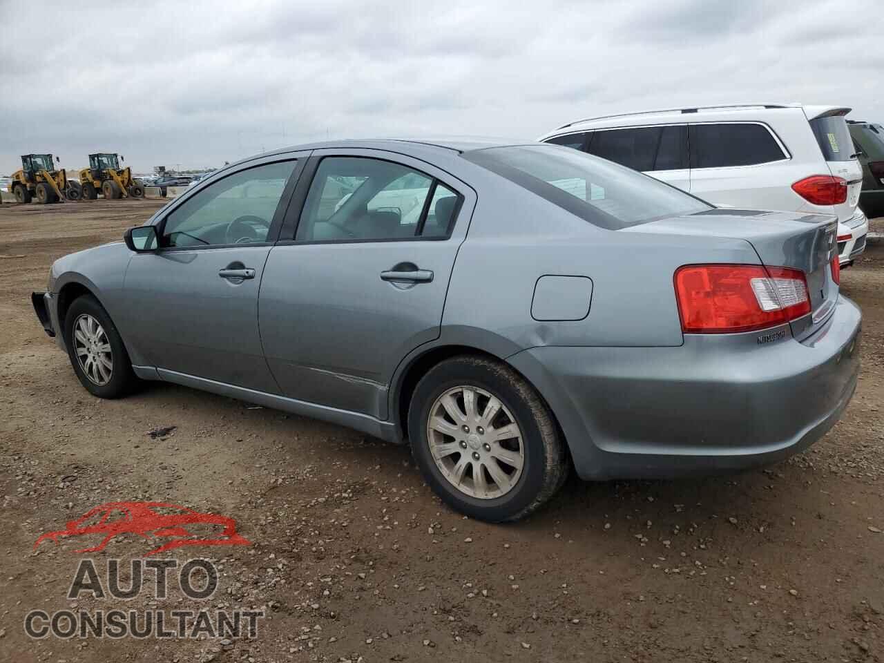MITSUBISHI GALANT 2009 - 4A3AB36F39E038928
