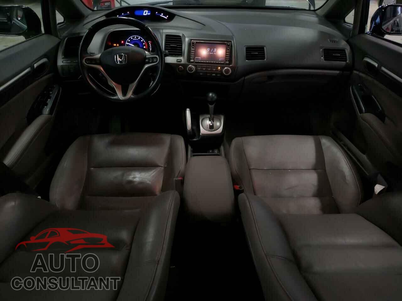 HONDA CIVIC 2011 - 2HGFA1F92BH504164