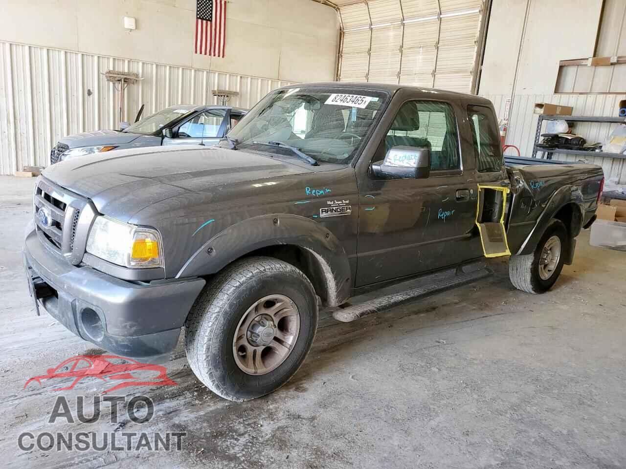 FORD RANGER 2011 - 1FTKR4EE6BPA46632