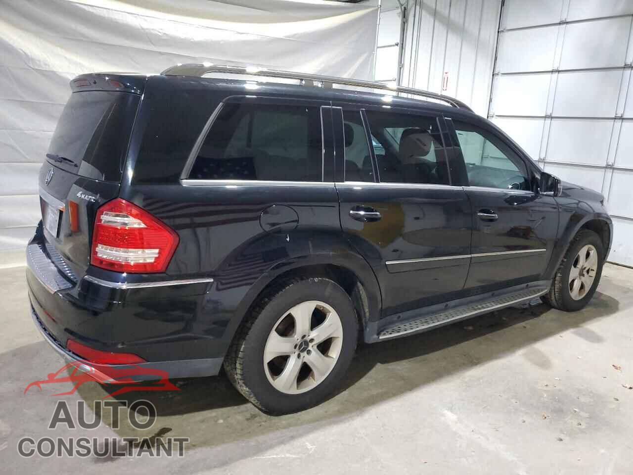 MERCEDES-BENZ GL-CLASS 2012 - 4JGBF7BE1CA767388