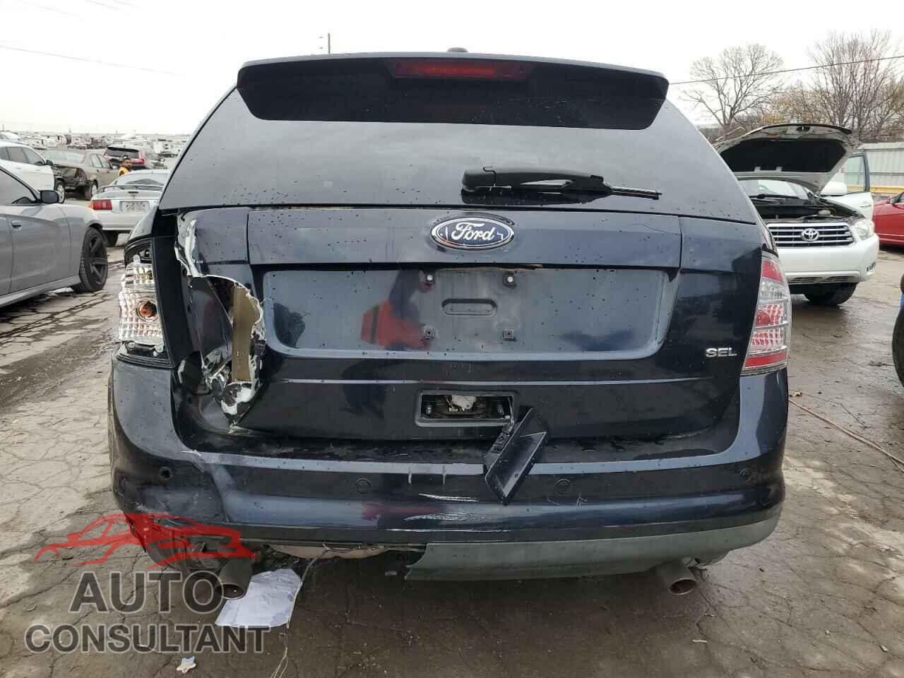 FORD EDGE 2010 - 2FMDK3JC1ABA21358