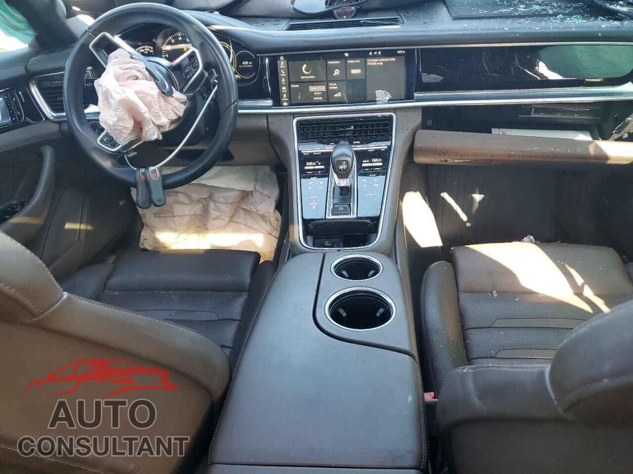 PORSCHE PANAMERA 2017 - WP0AB2A70HL122101