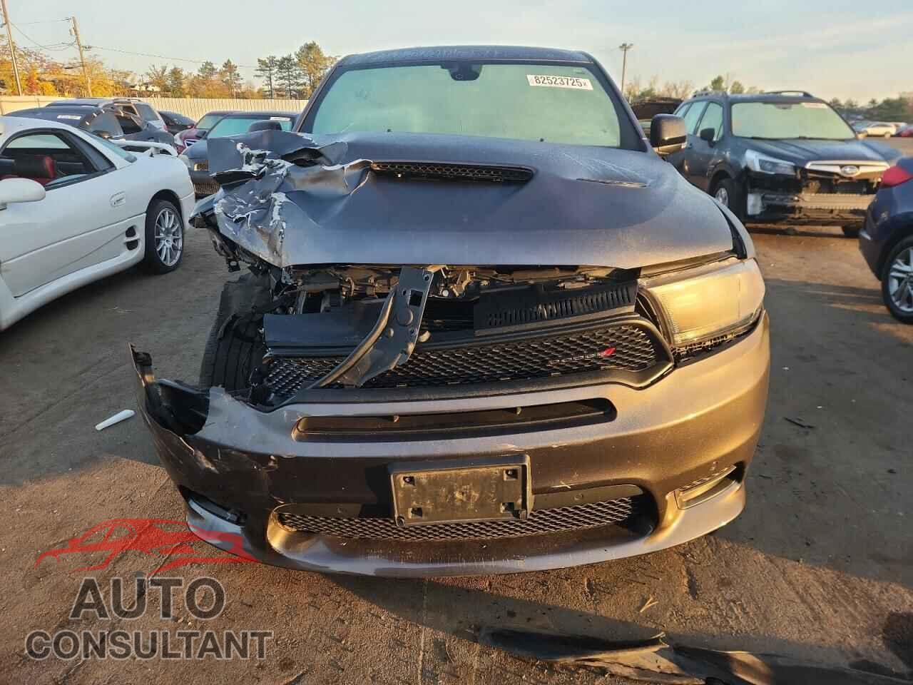 DODGE DURANGO 2019 - 1C4SDJCTXKC795603