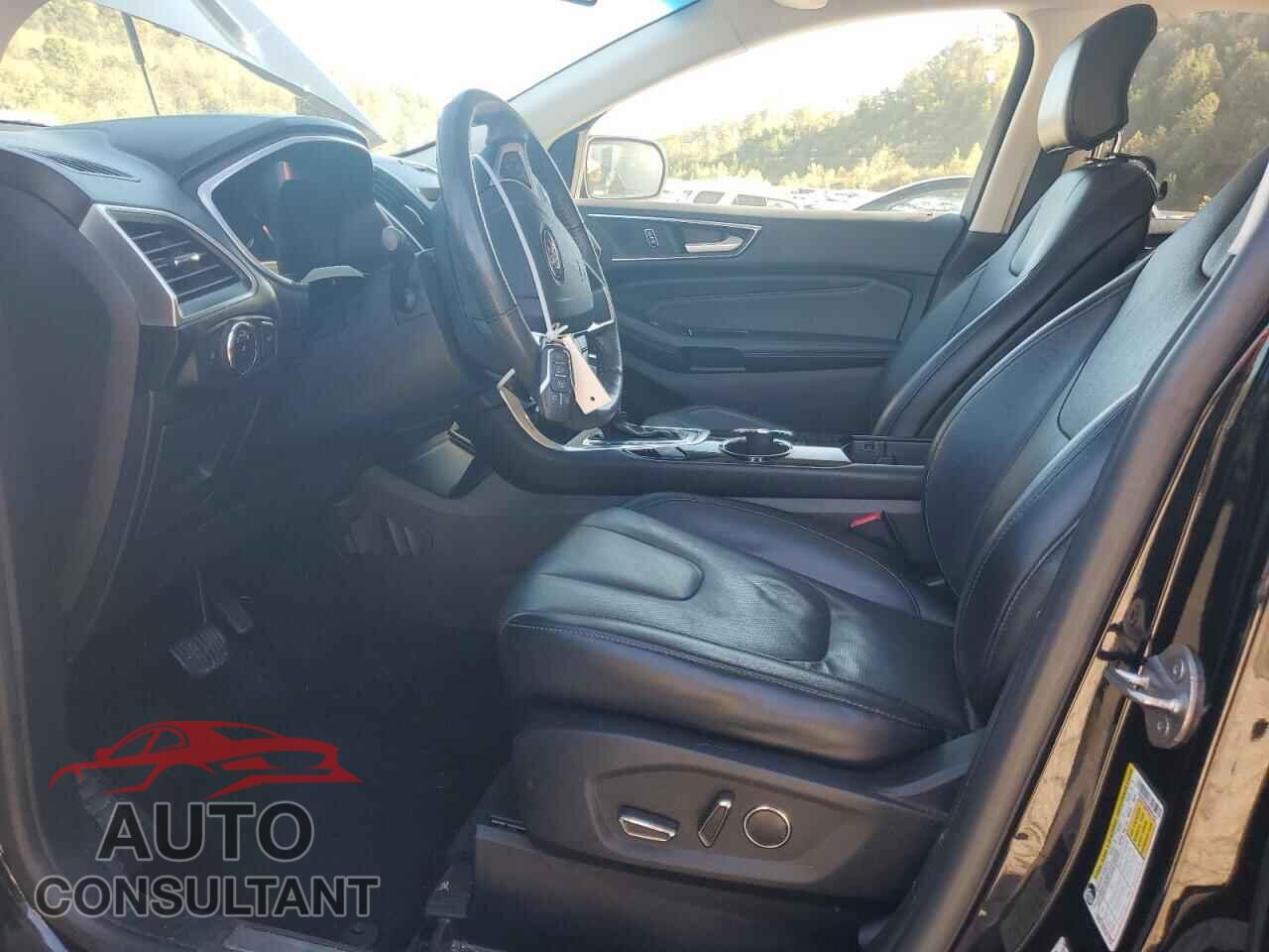 FORD EDGE 2017 - 2FMPK3K93HBB05448
