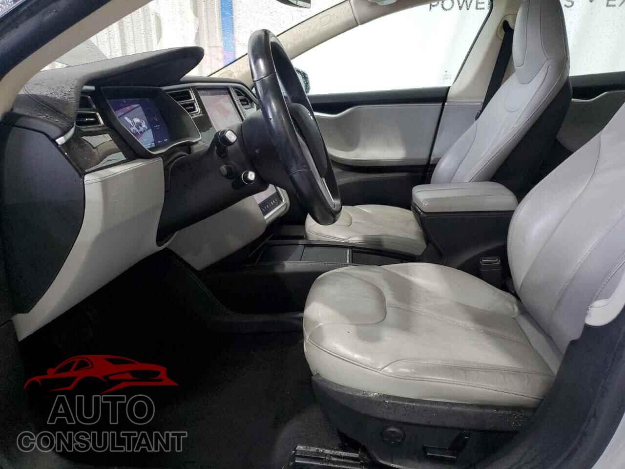 TESLA MODEL S 2014 - 5YJSA1H14EFP65049