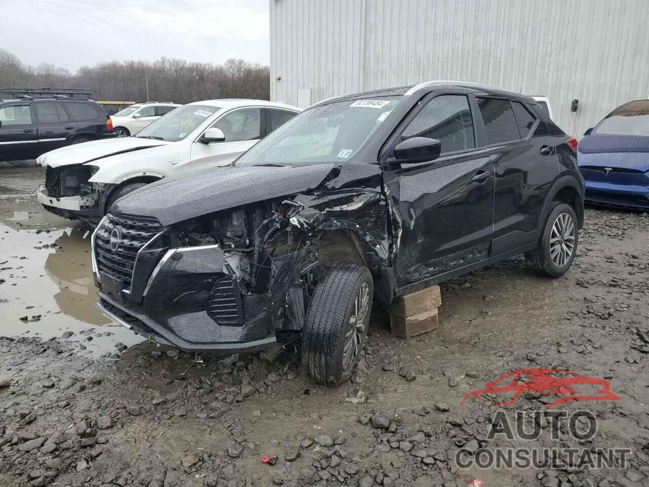 NISSAN KICKS 2023 - 3N1CP5CVXPL501510