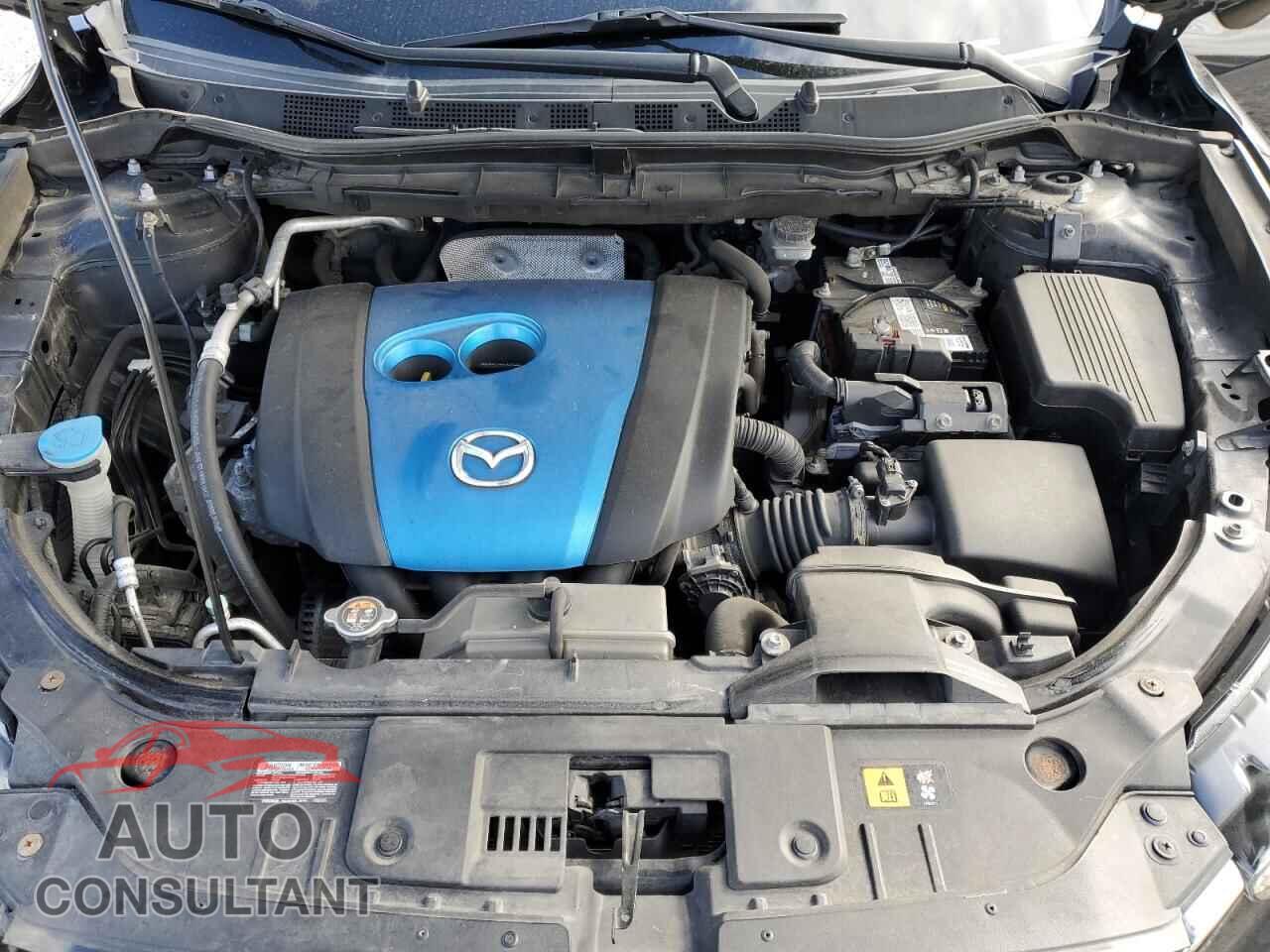MAZDA CX-5 2013 - JM3KE2CE9D0138632