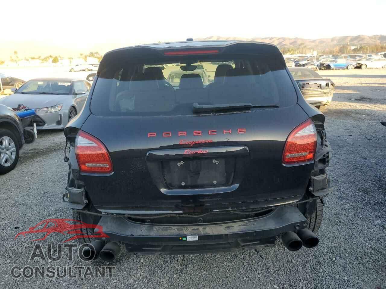 PORSCHE CAYENNE 2011 - WP1AC2A22BLA82126
