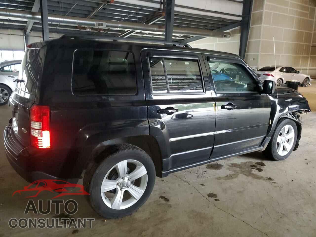 JEEP PATRIOT 2012 - 1C4NJPFB9CD685391