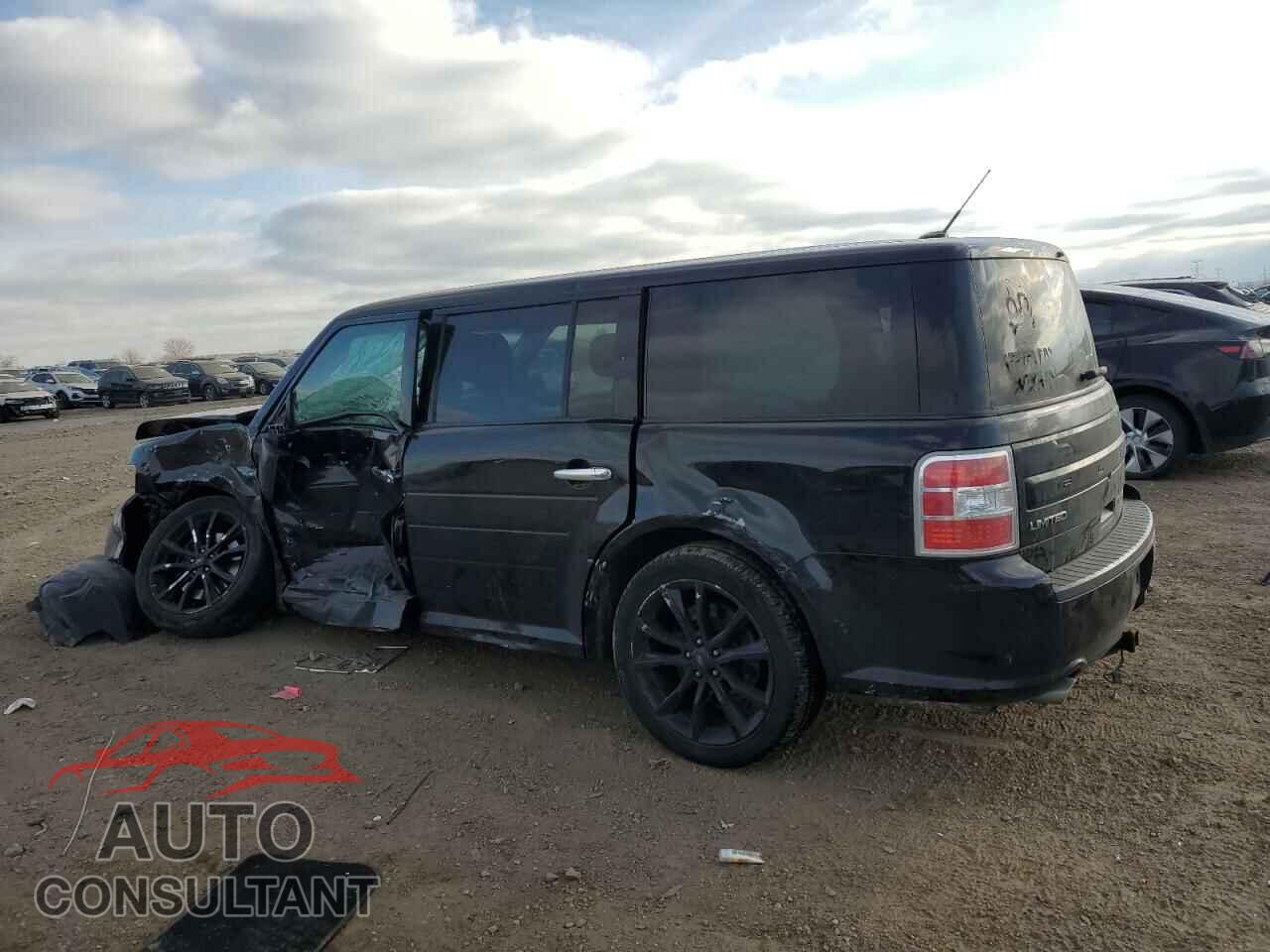 FORD FLEX 2017 - 2FMHK6D8XHBA08516