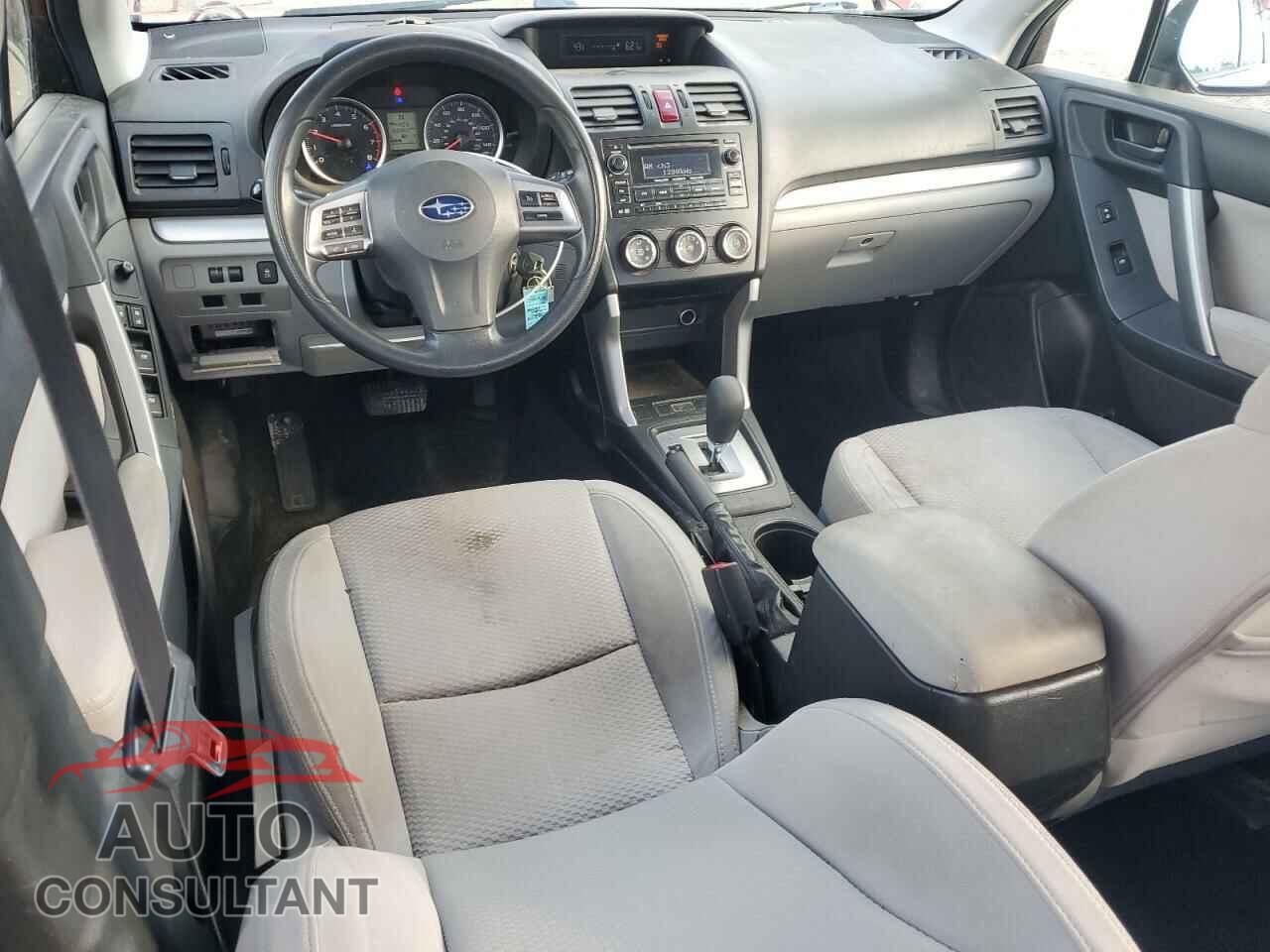 SUBARU FORESTER 2014 - JF2SJAAC3EH404294