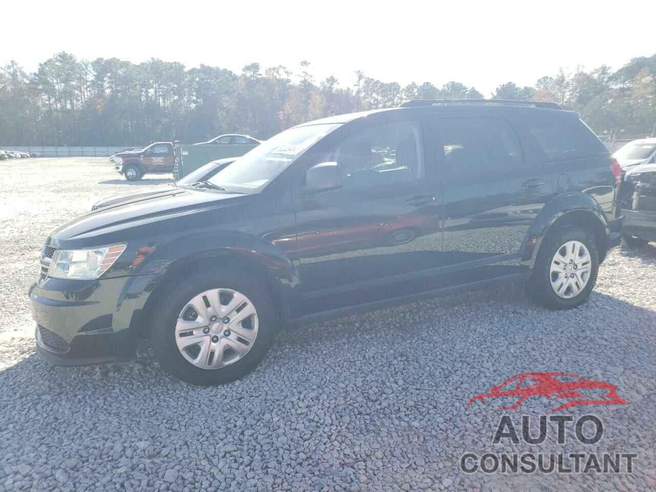 DODGE JOURNEY 2017 - 3C4PDCAB2HT579365