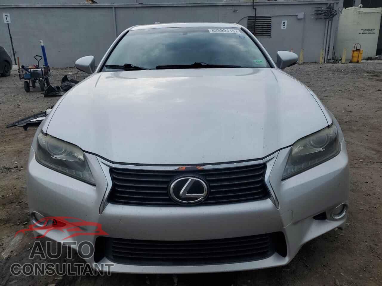 LEXUS GS350 2014 - JTHBE1BL9E5043817