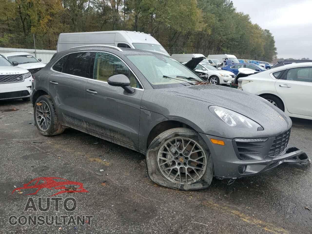 PORSCHE MACAN 2016 - WP1AB2A5XGLB41072