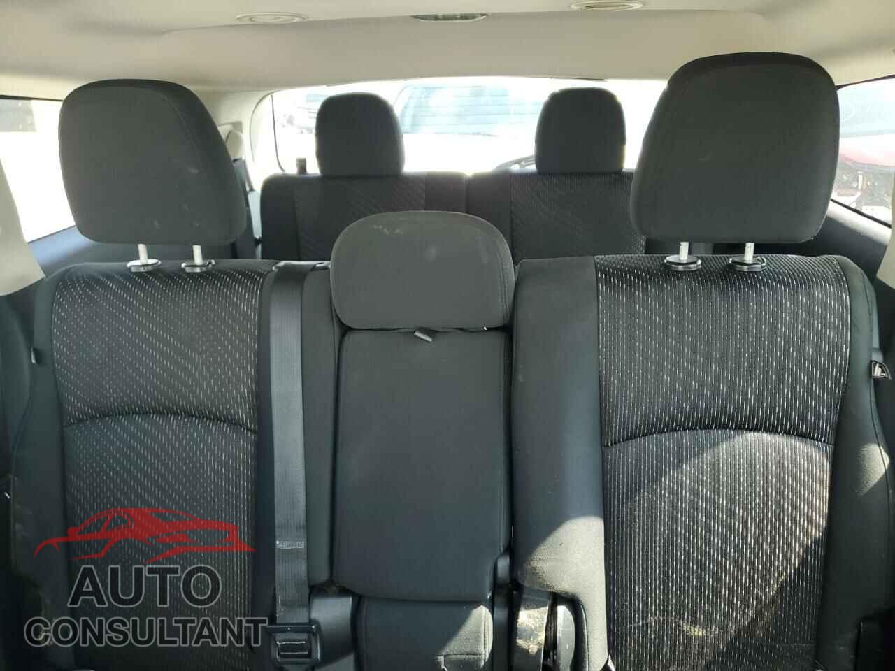 DODGE JOURNEY 2011 - 3D4PH1FG6BT567890