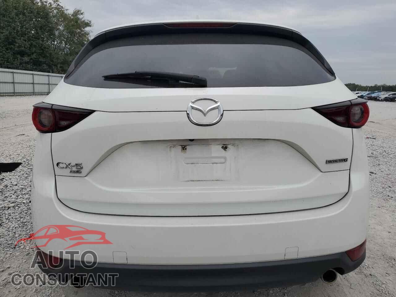 MAZDA CX-5 2021 - JM3KFBCM3M0452068