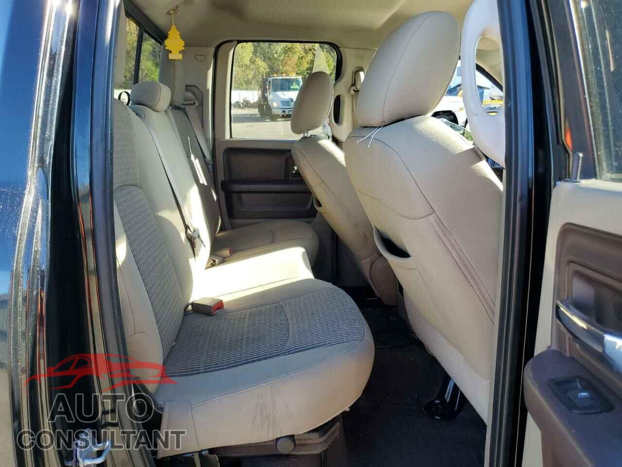 DODGE RAM 1500 2012 - 1C6RD6GT8CS330385