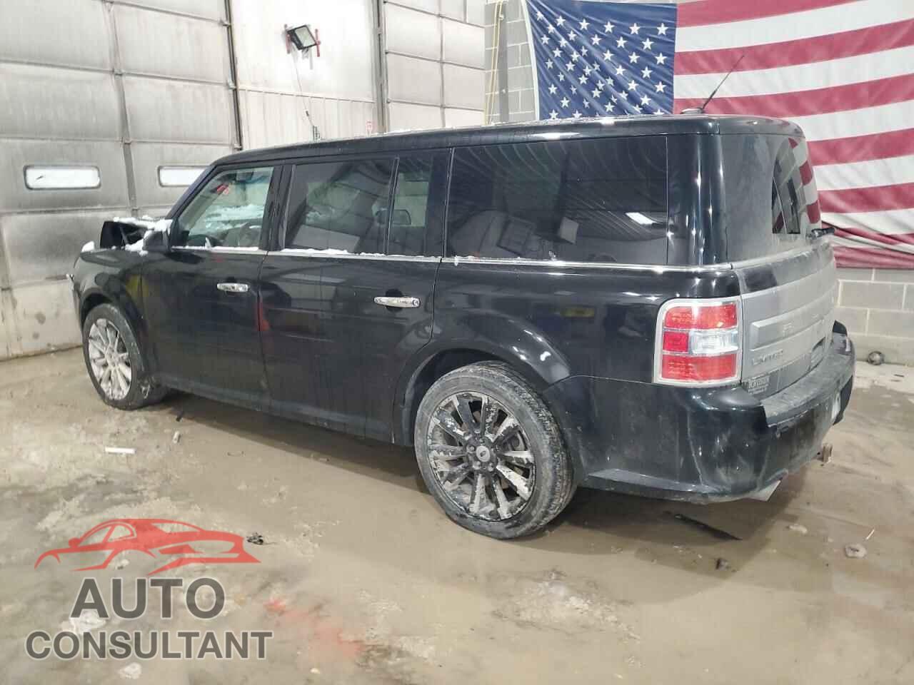 FORD FLEX 2015 - 2FMHK6D89FBA03241