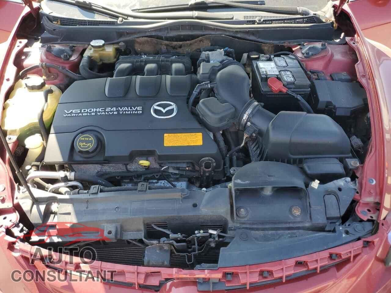 MAZDA 6 2009 - 1YVHP82B595M01596