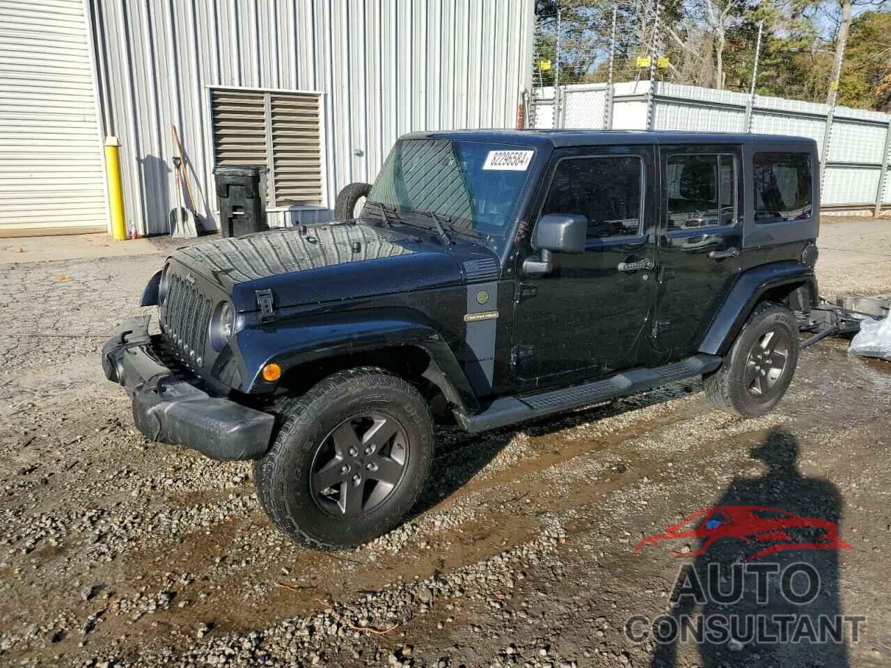 JEEP WRANGLER 2016 - 1C4BJWDG4GL194332