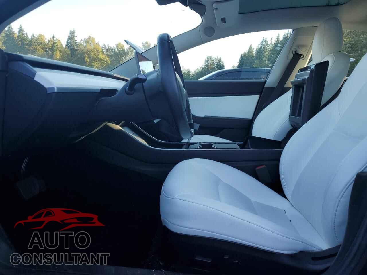 TESLA MODEL 3 2018 - 5YJ3E1EB8JF183956