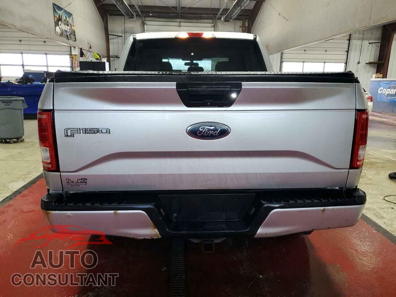 FORD F-150 2017 - 1FTEW1EP2HFB74984
