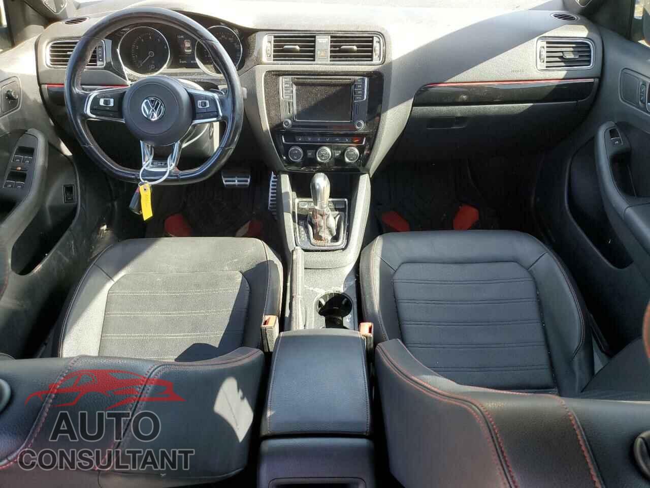 VOLKSWAGEN JETTA 2017 - 3VW4T7AJ4HM232194