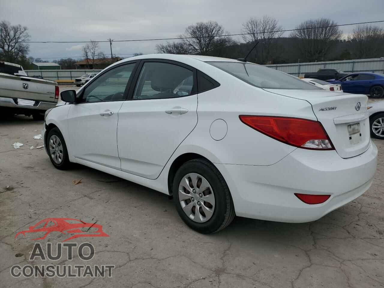 HYUNDAI ACCENT 2016 - KMHCT4AE5GU942419